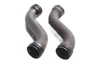 Front oil pan pipes, engine oil line bent Suzuki GSF 1200...