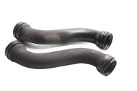 Front oil pan pipes, engine oil line bent Suzuki GSF 1200...