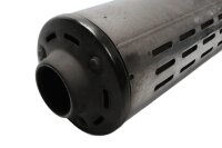 Lyddæmper udstødningsdæmper varmeskjold gitter BMW R 1150 GS R21 0415 99-04