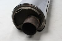 Lyddæmper udstødningsdæmper varmeskjold gitter BMW R 1150 GS R21 0415 99-04