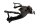 Electric windshield adjuster, frame mechanism BMW R 1100 RT 259 0413 96-01