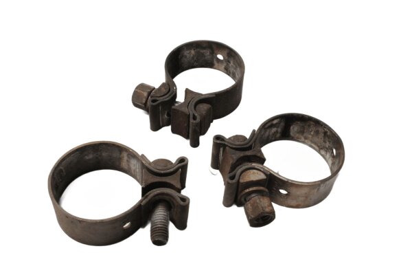 Uitlaatbeugelklem uitlaatmontageset BMW R 1150 GS R21 0415 99-04