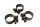 Uitlaatbeugelklem uitlaatmontageset BMW R 1150 GS R21 0415 99-04
