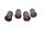Entonnoir dadmission, boîtier de filtre à air, ensemble dentonnoirs dadmission BMW K 1100 RS K589 0522 92-96