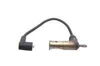 Cavo di accensione con connettore per candela 5kOhm BERU 0300372101 BMW K 1100 RS K589 0522 92-96
