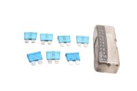 Fuse box, circuit fuses, 15A fuse BMW K 1100 RS K589 0522...