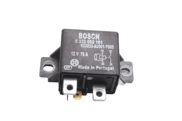 Relè lampeggiatore 12V 75A Elektronik BMW K 1100 RS K589 0522 92-96