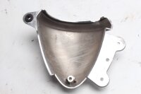 Coperchio laterale sinistro, finitura cromata Suzuki GSF 1200 Bandit WVA9 01-05