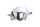 Coperchio laterale sinistro, finitura cromata Suzuki GSF 1200 Bandit WVA9 01-05