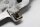 Piastra di supporto per staffa poggiapiedi, montaggio lato passeggero sinistro BMW R 1100 RT 259 0413 96-01