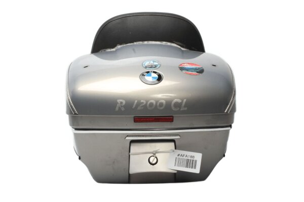 Topboks, bagsæde, ryglænspude, kuffert BMW R 1200 CL 0442 K30 259C 03-05
