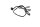 Koppelingsschakelaar, kabel van de koppelingsschakelaar BMW R 1150 GS R21 0415 99-04