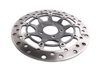 Bremsscheibe vorne gelocht schwimmend Suzuki GSF 1200...