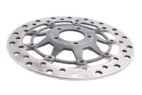 Etujarrulevy, reiitetty, kelluva Suzuki GSF 1200 Bandit WVA9 01-05