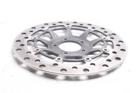 Etujarrulevy, reiitetty, kelluva Suzuki GSF 1200 Bandit WVA9 01-05