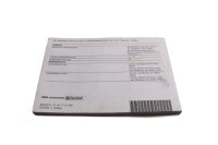 Gebruiksaanwijzing, handleiding, bestuurdersboekje BMW R 1200 R R1ST K27 0378 07-10