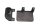 Cache-prise, garniture de prise intégrée BMW K 1100 RS K589 0522 92-96