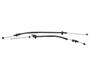 Kaasuvaijeri, kaksoisvaijeri, kaasutin, kaasun käyttö BMW R 1150 R R28 0429 01-06
