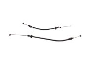 Kaasuvaijeri, kaksoisvaijeri, kaasutin, kaasun käyttö BMW R 1150 R R28 0429 01-06
