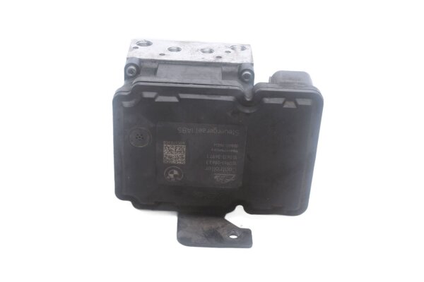 ABS control unit hydraulic block module brake system pump BMW K1300S 0508 09-15