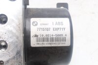 ABS control unit hydraulic block module brake system pump BMW K1300S 0508 09-15