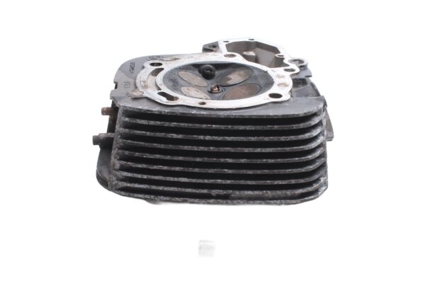 Culasse, cache-culbuteurs gauche, collecteur dadmission BMW R 1150 R Rockster R28 0308 03-05