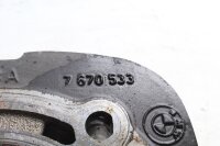 Culasse, cache-culbuteurs gauche, collecteur dadmission BMW R 1150 R Rockster R28 0308 03-05