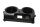Carénage de cockpit, cache dinstruments, boîtier BMW R 1100 RT 259 0413 96-01