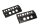 Forsædebeslag, monteringsbeslag, fastgørelse BMW R 1150 GS R21 0415 99-04