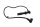 Sytytyskaapeli, sytytystulpan liitin, sytytys BMW R 1150 GS R21 0415 99-04