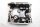 Oliebundkar, oliestandsindikator, bundkar, aftapningsåbning BMW K 1100 RS K589 0522 92-96