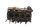 Guide de soupape de cache-culbuteurs de culasse 1464-732 BMW K 1100 RS K589 0522 92-96