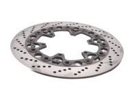 Front left floating drilled brake disc, 4.5mm BMW K 1100 RS K589 0522 92-96