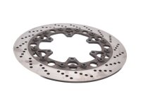 Front left floating drilled brake disc, 4.5mm BMW K 1100 RS K589 0522 92-96