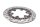 Front left floating drilled brake disc, 4.5mm BMW K 1100 RS K589 0522 92-96