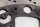 Front left floating drilled brake disc, 4.5mm BMW K 1100 RS K589 0522 92-96