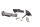 Istuimen lukon lukitusmekanismin pidike BMW K 1100 RS K589 0522 92-96
