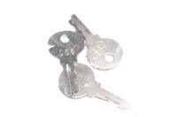 Maleta lateral derecha, maleta de viaje con cerradura BMW K 1100 RS K589 0522 92-96