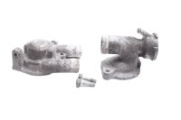 Alloggiamento del termostato del liquido di raffreddamento Honda ST 1100 Pan European SC26 90-01