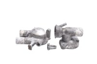 Alloggiamento del termostato del liquido di raffreddamento Honda ST 1100 Pan European SC26 90-01
