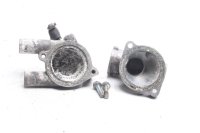Alloggiamento del termostato del liquido di raffreddamento Honda ST 1100 Pan European SC26 90-01
