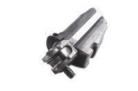 Poggiapiedi anteriore sinistro lato guidatore, in gomma 31E3-F Suzuki GSF 1200 Bandit WVA9 01-05