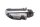 Poggiapiedi anteriore sinistro lato guidatore, in gomma 31E3-F Suzuki GSF 1200 Bandit WVA9 01-05