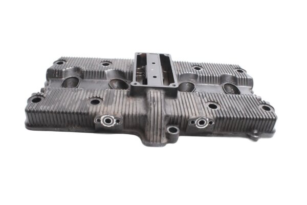 Nervures du couvercle de soupapes de la culasse Suzuki GSF 1200 Bandit WVA9 01-05