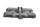 Nervures du couvercle de soupapes de la culasse Suzuki GSF 1200 Bandit WVA9 01-05