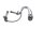 Bobine, ontstekingskabel, dubbele bougieconnector Suzuki GSF 1200 Bandit WVA9 01-05