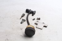 Pompa freno posteriore, cilindro freno idraulico completo BMW R 1150 R R28 0429 01-06