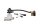 Pompa freno posteriore, cilindro freno idraulico completo BMW R 1150 R R28 0429 01-06