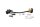 Pompa freno posteriore, cilindro freno idraulico completo BMW R 1150 R R28 0429 01-06
