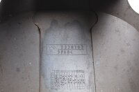 Etulokasuoja, roiskesuoja, pyöränkapseli, etupyörä BMW R 1150 R R28 0429 01-06